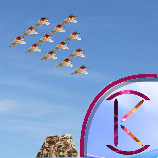 Flock Of Birds logo