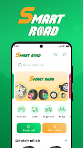 Smart Road 4.0