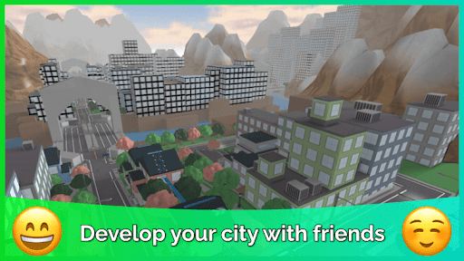 city for roblox Screen 2