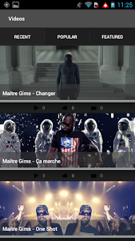 MAÎTRE GIMS screenshot 3