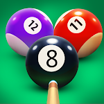 Cover Image of 下载 8 Ball Clash - Pool Billiard  APK