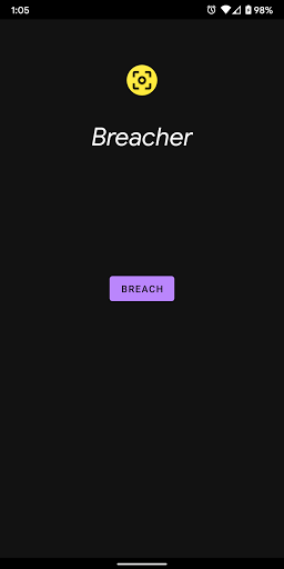 Android application Cyberpunk 2077 Breach Solver screenshort
