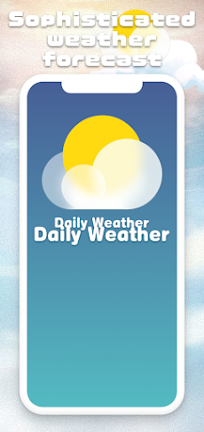 Daily Weatherのおすすめ画像1