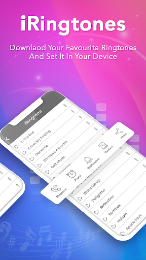 iRingtone Screen 3