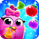 Chicken Fruit Splash - Line Match 3 - Androidアプリ