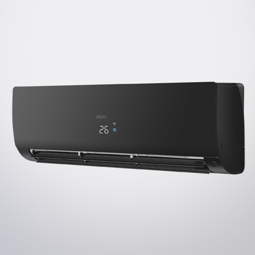 Air conditioner logo