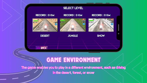 Ambulance Driver Screen 2
