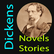 Charles Dickens 2.0 Icon
