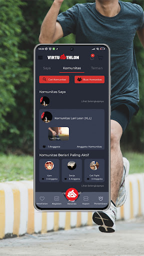 Virtuathlon Screen 2