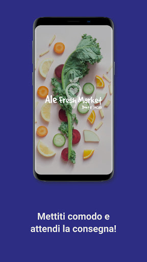 Ale Fresh Market Screen 3