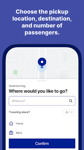 Screenshot of GLTC Flex