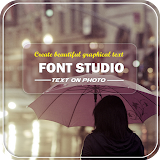 Font Studio - Photos In Text icon