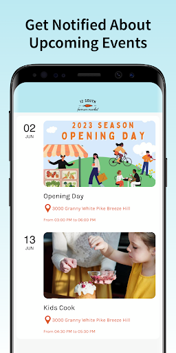 12 South Farmers Market Screen 3