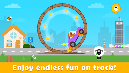 Toddler Car Games For Kids 2-5 screenshot 4