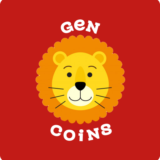 GenCoins logo