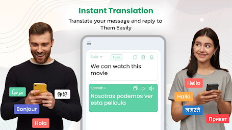 Voice Translate All Language