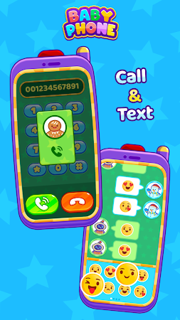 Game screenshot Toddler Baby Phone apk download