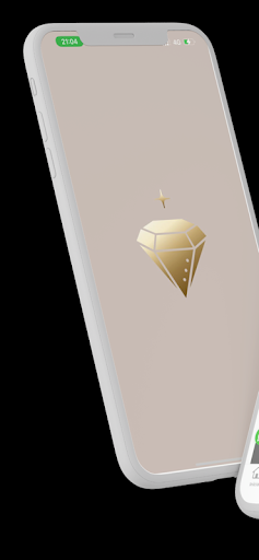 Android application Piercing Joia screenshort