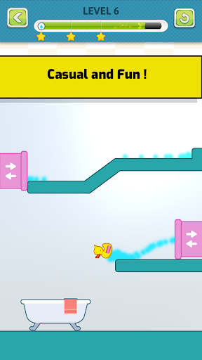Save The Duck Screen 3