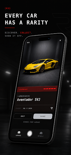 Revlo - Car Spotting Game 3