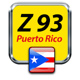 Z 93 Puerto Rico Radio Station Online Free Radio icon