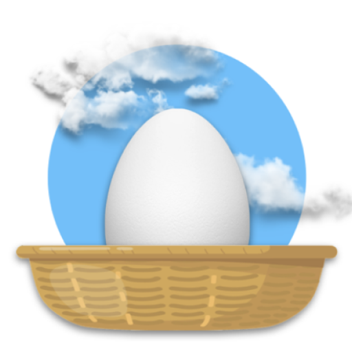 Hello Egg logo
