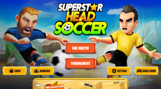 Super Star Head Soccer For Pc | How To Install (Windows & Mac) 1