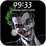 Fancy Lock Screen Joker icon