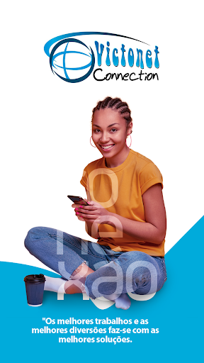Android application VICTONET CONNECTION TELECOM screenshort