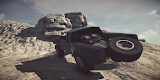 screenshot of Desert SuperCar Racing Trucks