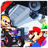 Guide for Mario Kart 8 Deluxe icon