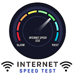 Cover Image of Descargar Internet Speed Test  APK