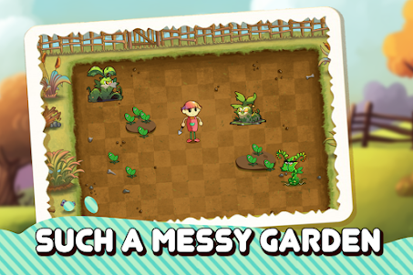 Garden Fight - Strategy Game