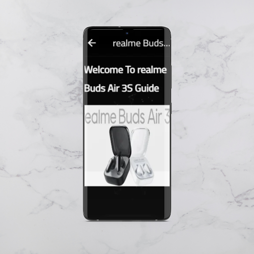 realme Buds Air 3S Guide