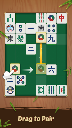 Game screenshot Mahjong Tile Match : Solitaire apk download