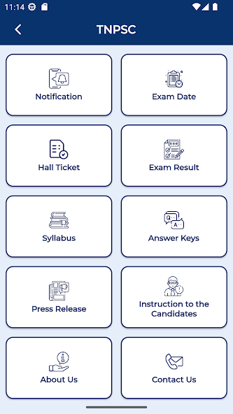 TN Integrated Recruitment APP Screen Prints 2