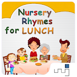 Nursery Rhymes For Lunch icon
