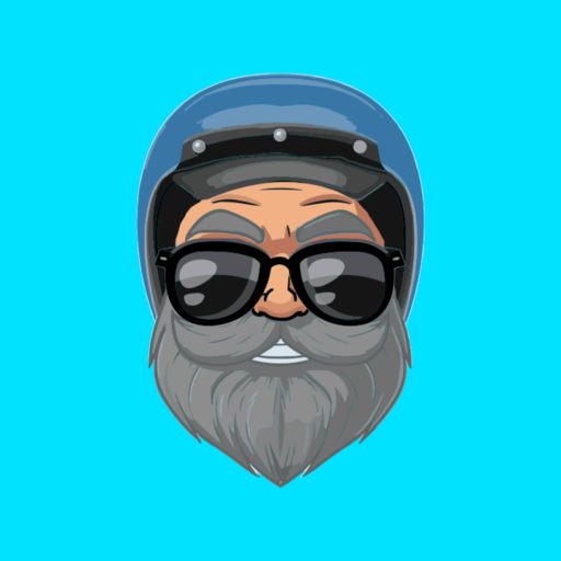 Tião da Moto logo