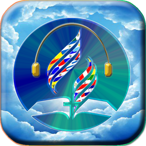 Adventista Radio 40+ países logo