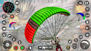 Fps Shooting Gun Games 2023 - Screenshot 1