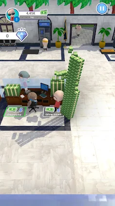 Capital Banker - Money Manager - Screenshot 4