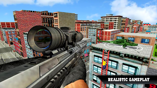 Ultimate Sniper Shooting 3D 1.8 screenshots 12