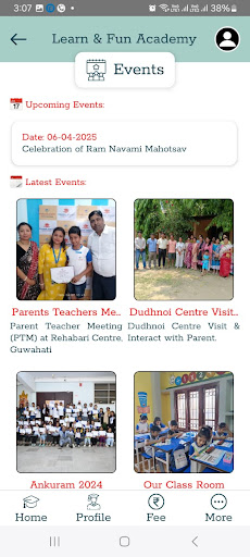 Learn and Fun Academy