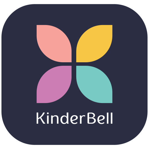KinderBell logo
