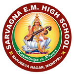 Cover Image of ดาวน์โหลด Sarvagna E.M High School  APK