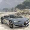 Chiron: Bugatti Asphalt Rush icon
