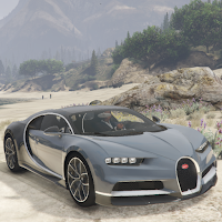 Chiron Bugatti Asphalt Rush