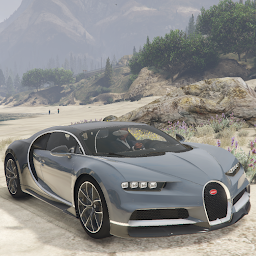 Icon image Chiron: Bugatti Asphalt Rush