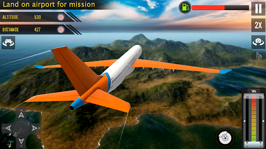 Plane Simulator 3D - Apps on Google Play