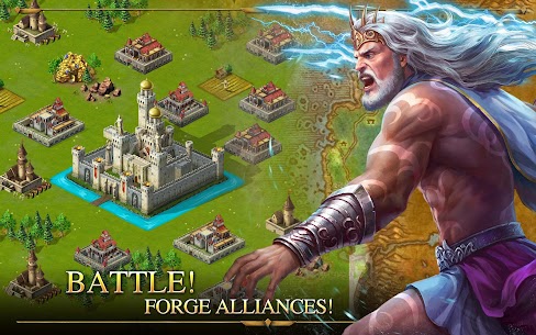 Age of Warring Empire 2.6.28 MOD APK (Unlimited Money) 7